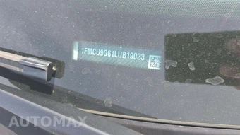 2020 Ford Escape SE – miniatura 20