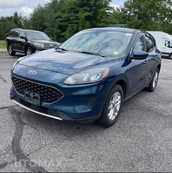 2020 Ford Escape SE - samochód z USA z aukcji Manheim, oferta Kup Teraz w AUTOMAX