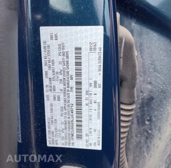 2020 Ford Escape SE - miniatura 19