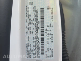 2020 Ford Escape SE – miniatura 14