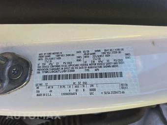 2020 Ford Escape SE – miniatura 14