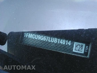 2020 Ford Escape SE – miniatura 19