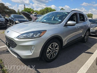 2020 Ford Escape SEL – miniatura 2