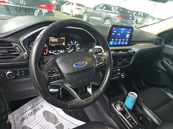 2020 Ford Escape SEL - miniatura 11