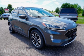 2020 Ford Escape SEL - miniatura 3