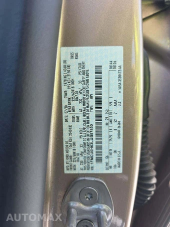 2020 Ford Escape SEL – miniatura 2
