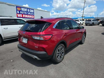 2020 Ford Escape SEL - miniatura 3