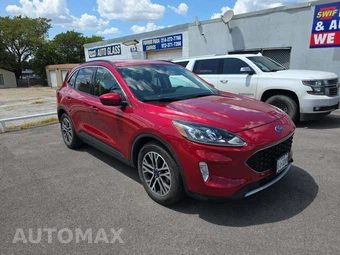 2020 Ford Escape SEL - miniatura 4