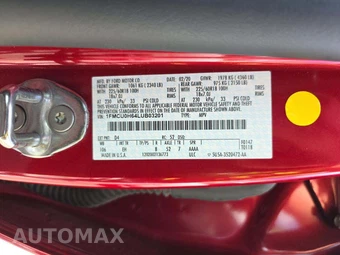 2020 Ford Escape SEL - miniatura 5
