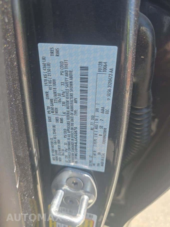 2020 Ford Escape SEL – miniatura 2