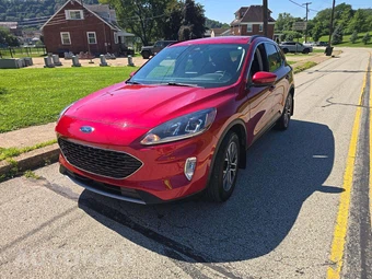 2020 Ford Escape SEL