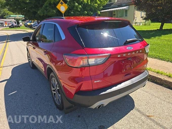 2020 Ford Escape SEL - miniatura 2