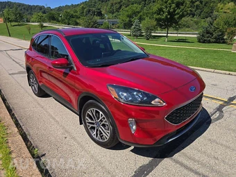 2020 Ford Escape SEL - miniatura 4