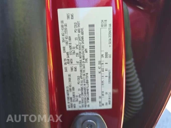 2020 Ford Escape SEL - miniatura 5