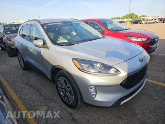 2020 Ford Escape SEL – miniatura 3