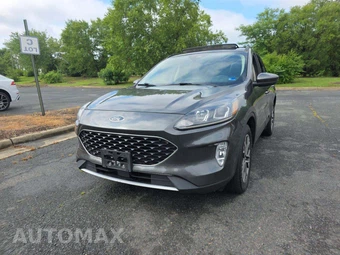 2020 Ford Escape SEL - samochód z USA z aukcji Manheim, oferta Kup Teraz w AUTOMAX
