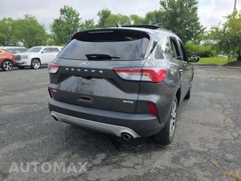 2020 Ford Escape SEL - miniatura 3
