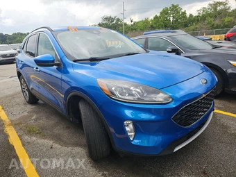 2020 Ford Escape SEL - miniatura 3