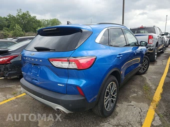 2020 Ford Escape SEL - miniatura 4