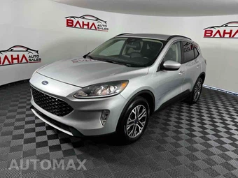 2020 Ford Escape SEL - car from the USA, Manheim Buy-Now listing at AUTOMAX