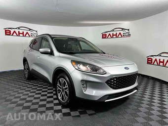 2020 Ford Escape SEL - miniatura 5