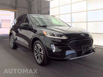 2020 Ford Escape SEL - miniatura 3