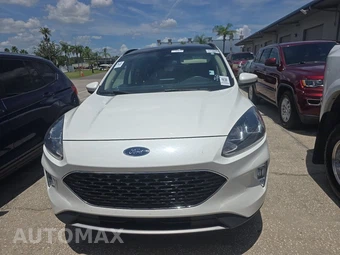 2020 Ford Escape SEL - miniatura 2