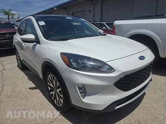 2020 Ford Escape SEL - miniatura 3