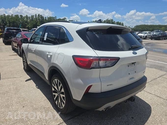 2020 Ford Escape SEL - miniatura 6