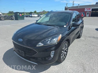 2020 Ford Escape SEL - samochód z USA z aukcji Manheim, oferta Kup Teraz w AUTOMAX