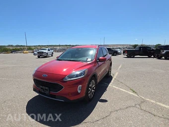 2020 Ford Escape SEL - car from the USA, Manheim Buy-Now listing at AUTOMAX