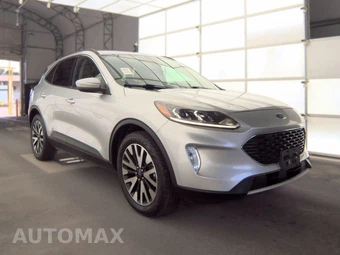 2020 Ford Escape SEL - miniatura 3
