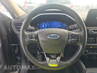 2020 Ford Escape Titanium – miniatura 10