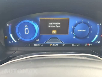 2020 Ford Escape Titanium – miniatura 12