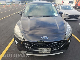2020 Ford Escape Titanium – miniatura 2