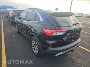 2020 Ford Escape Titanium – miniatura 6