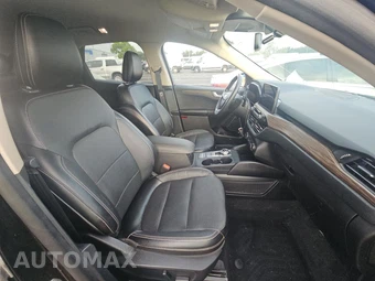 2020 Ford Escape Titanium – miniatura 8