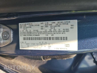 2020 Ford Escape Titanium – miniatura 14