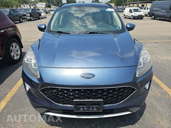 2020 Ford Escape Titanium – miniatura 2