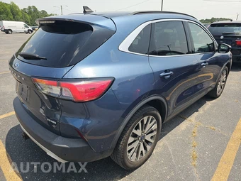 2020 Ford Escape Titanium – miniatura 4