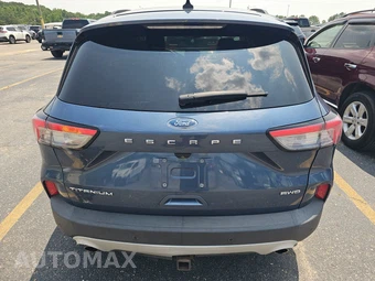 2020 Ford Escape Titanium – miniatura 5