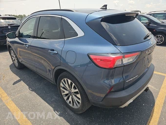 2020 Ford Escape Titanium – miniatura 6