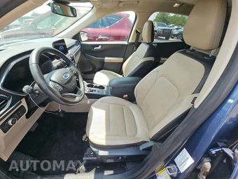 2020 Ford Escape Titanium – miniatura 7