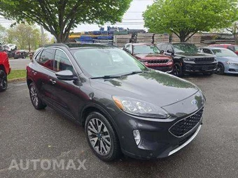 2020 Ford Escape Titanium - miniatura 4