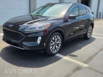 2020 Ford Escape Titanium - car from the USA, Manheim Buy-Now listing at AUTOMAX