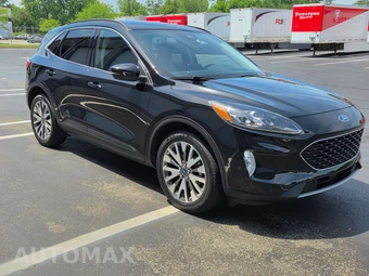 2020 Ford Escape Titanium - miniatura 4