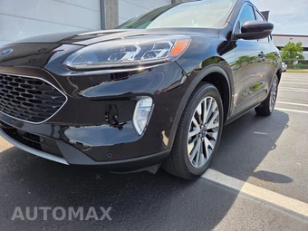 2020 Ford Escape Titanium - miniatura 5