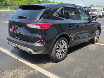 2020 Ford Escape Titanium - miniatura 6