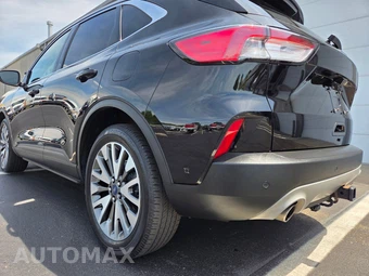 2020 Ford Escape Titanium - miniatura 7