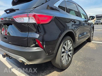 2020 Ford Escape Titanium - miniatura 8